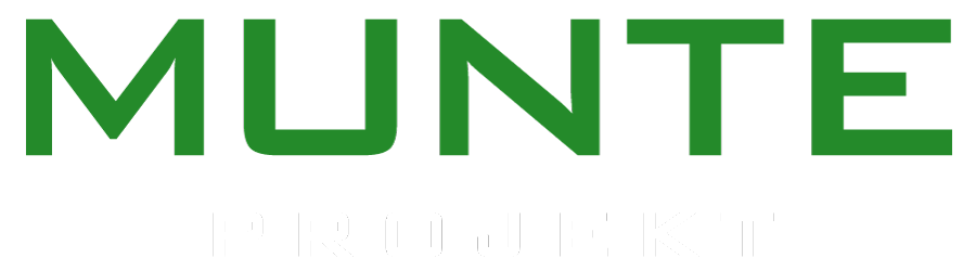 Munte Projekt - Logo